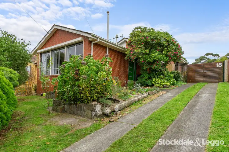 Main view of Homely house listing, 18 Kelleher Street, Churchill VIC 3842