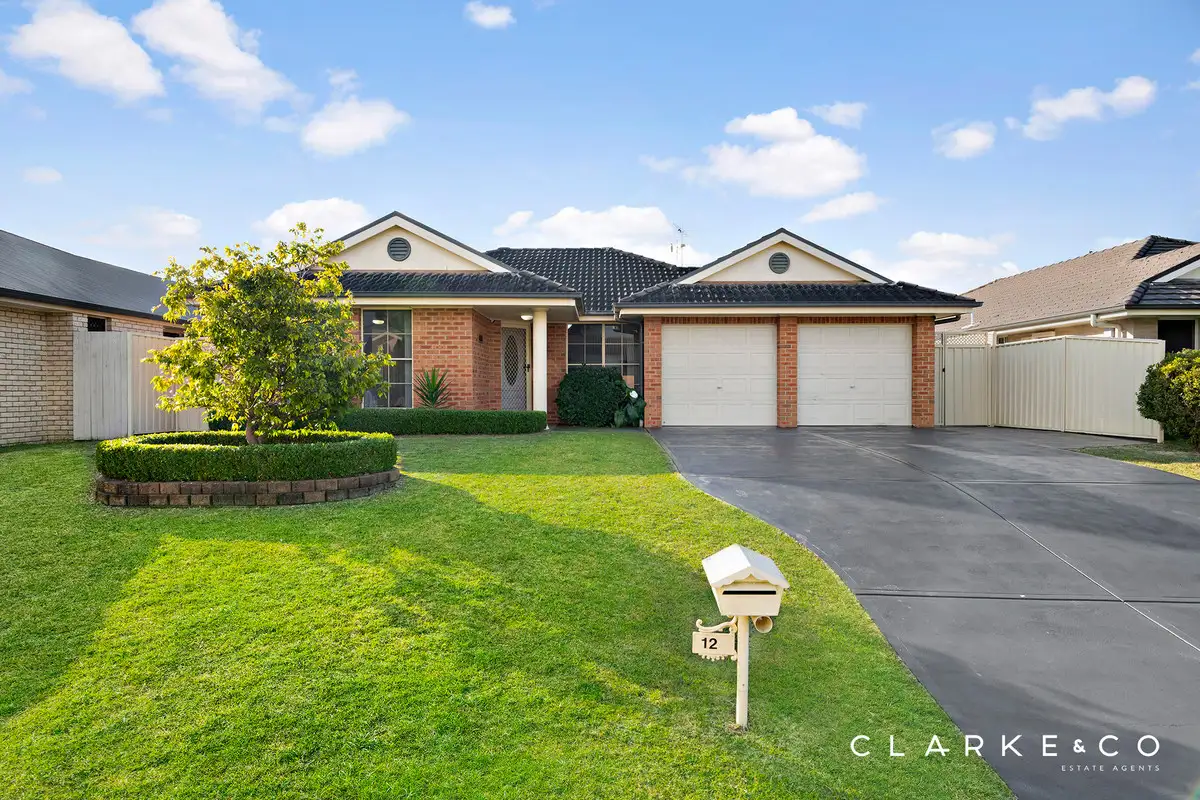 Main view of Homely house listing, 12 Strutt Crescent, Metford NSW 2323