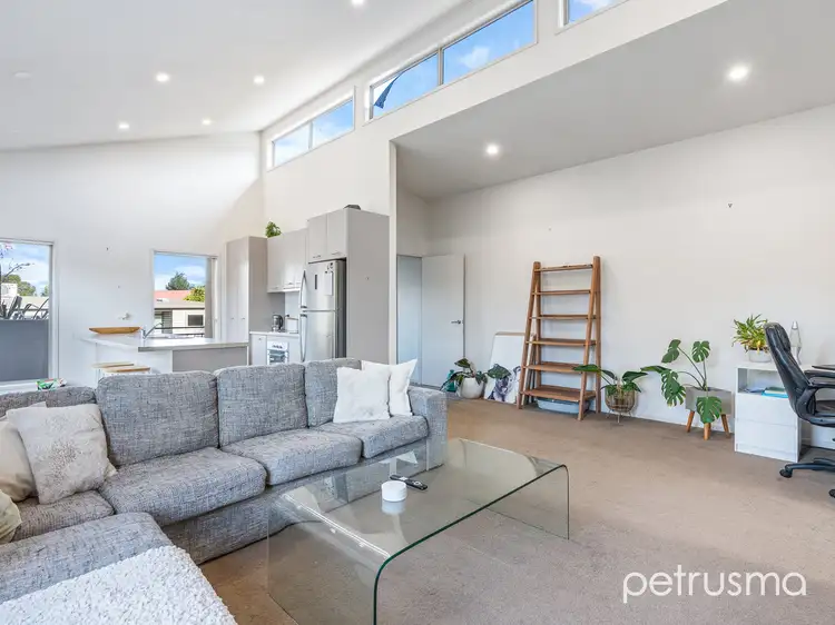 Second view of Homely house listing, 2/10 Flagstaff Gully Road, Lindisfarne TAS 7015