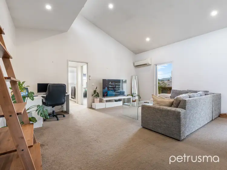 Third view of Homely house listing, 2/10 Flagstaff Gully Road, Lindisfarne TAS 7015