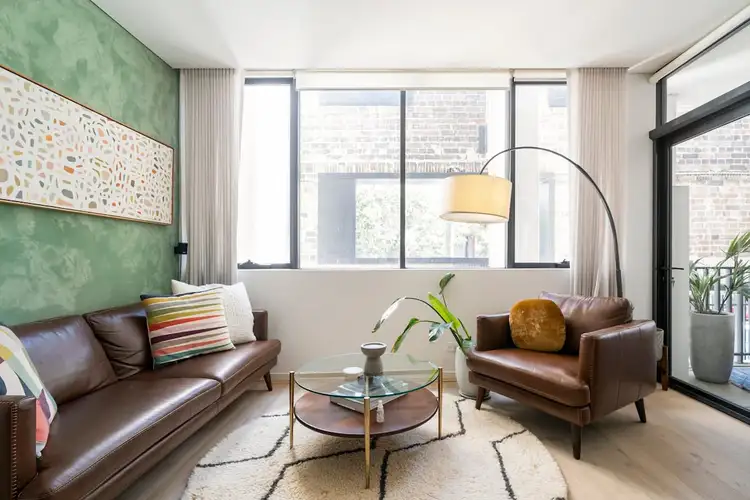 Fourth view of Homely apartment listing, 6/153 George Street, Redfern NSW 2016