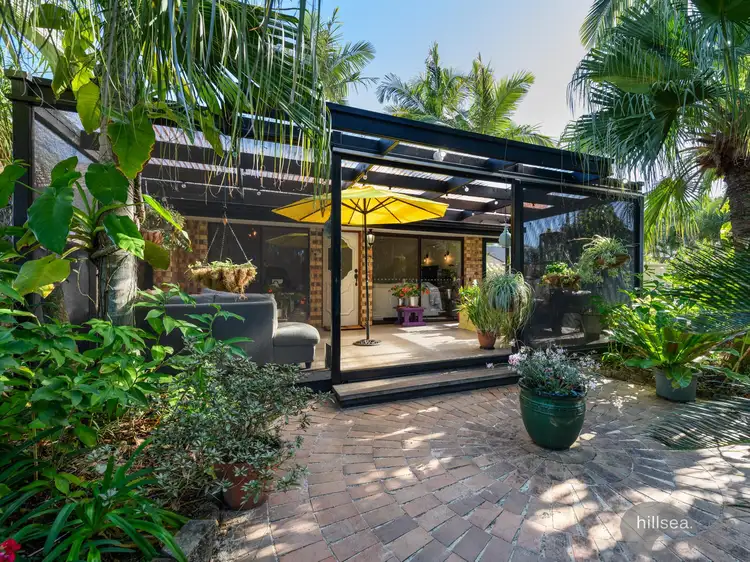 Second view of Homely semi-detached listing, 1/37 Botanical Drive, Labrador QLD 4215