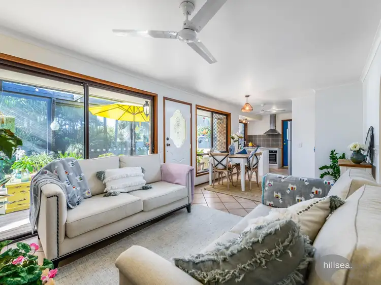 Fourth view of Homely semi-detached listing, 1/37 Botanical Drive, Labrador QLD 4215