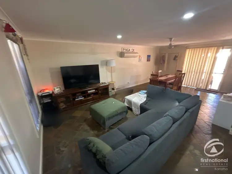 Third view of Homely house listing, 8 Prymn Court, Pegs Creek WA 6714