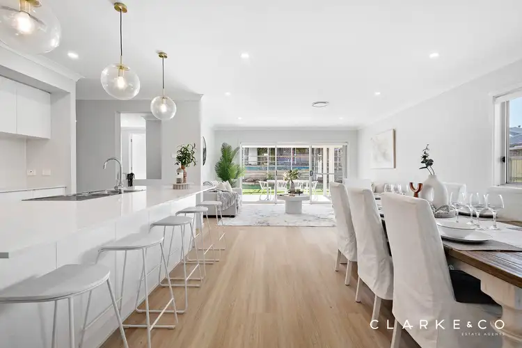 Fifth view of Homely house listing, 29 Steamcruiser Drive, Chisholm NSW 2322