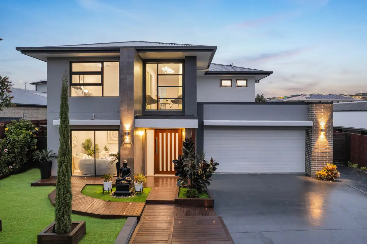 Main view of Homely house listing, 45 New York Way, Spring Mountain QLD 4300