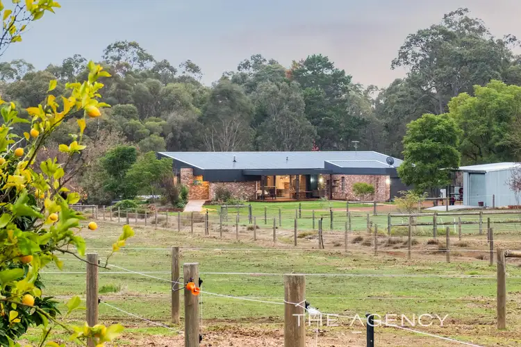 Second view of Homely house listing, 3630 Elliott Road, Chidlow WA 6556