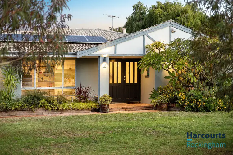 2 San Domingo Close, Safety Bay WA 6169