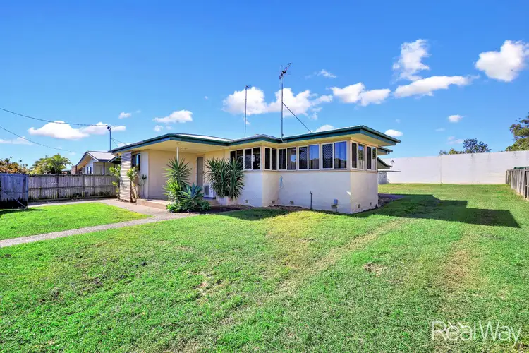 Main view of Homely house listing, 12 Morrison Street, Bundaberg East QLD 4670