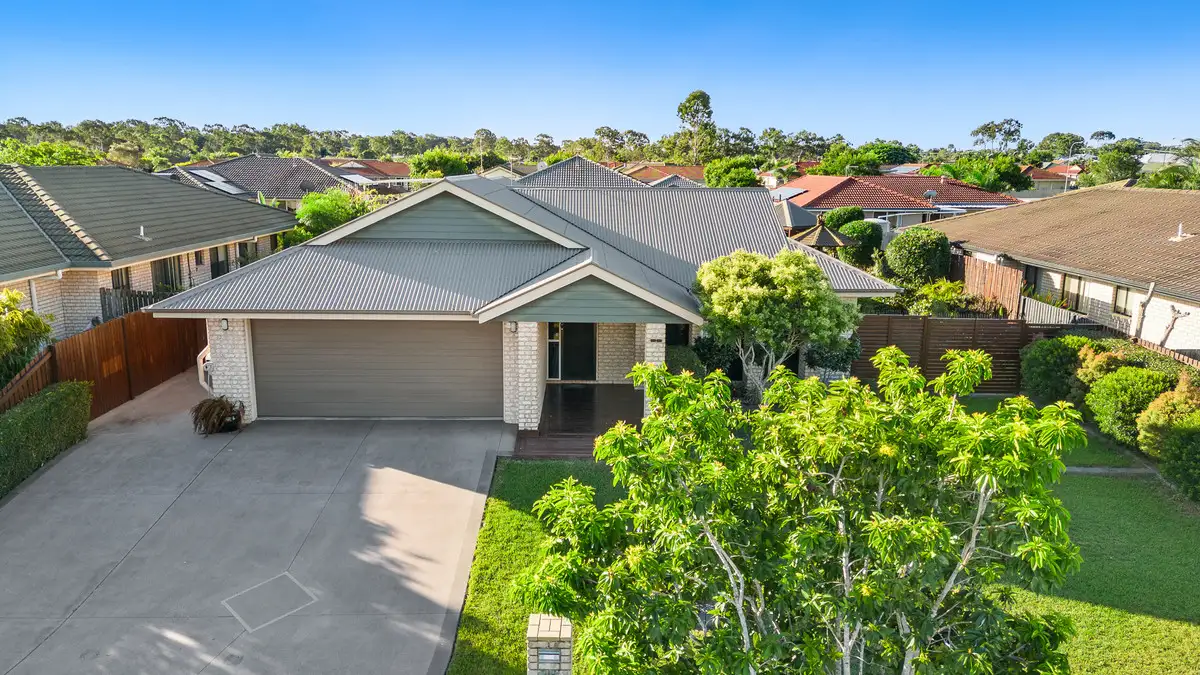 Main view of Homely house listing, 42 Anchorage Circuit, Point Vernon QLD 4655