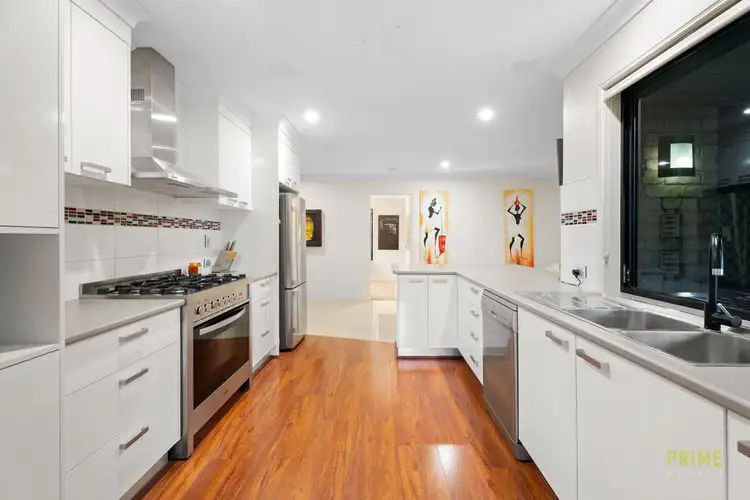 Second view of Homely house listing, 42 Anchorage Circuit, Point Vernon QLD 4655