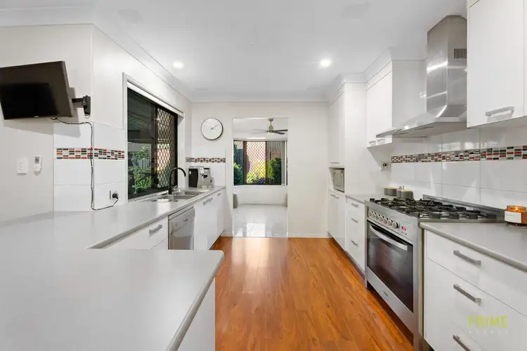 Third view of Homely house listing, 42 Anchorage Circuit, Point Vernon QLD 4655