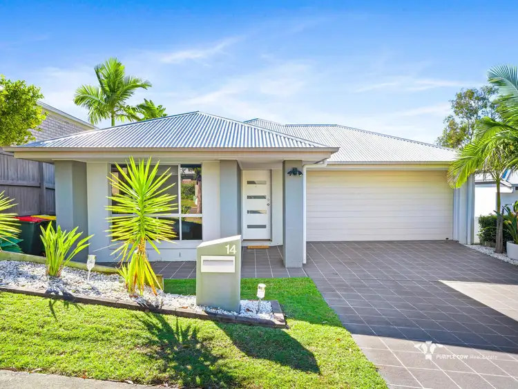 Main view of Homely house listing, 14 Everglades Street, Springfield Lakes QLD 4300
