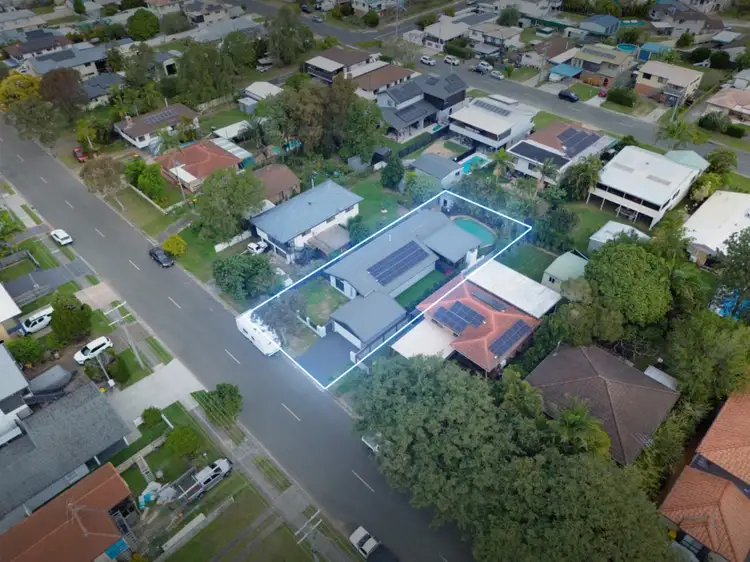 Main view of Homely house listing, 56 Cavell Street, Birkdale QLD 4159