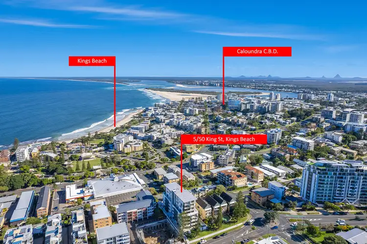5/50 King Street, Kings Beach QLD 4551