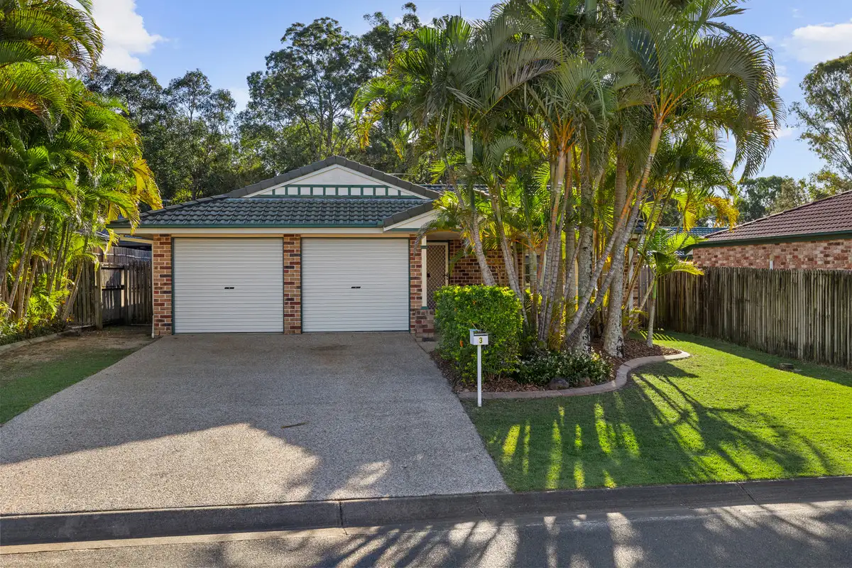Main view of Homely house listing, 3 Neville Close, Redland Bay QLD 4165