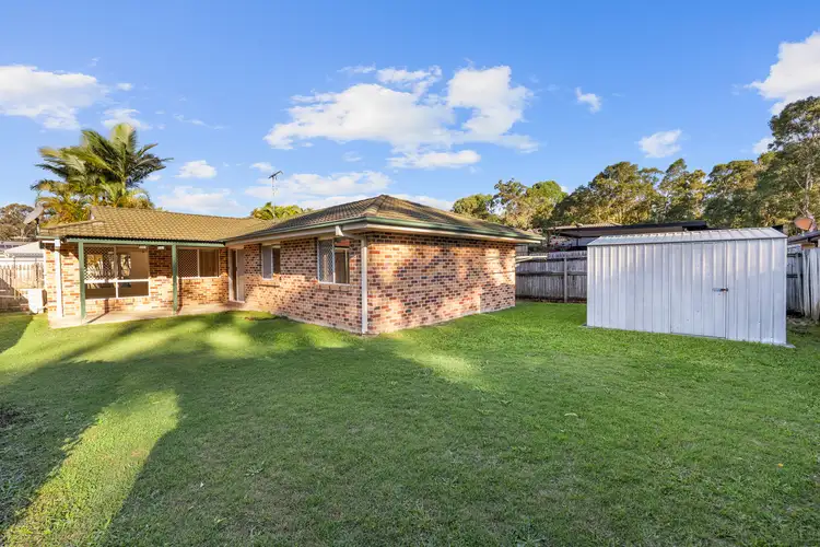Second view of Homely house listing, 3 Neville Close, Redland Bay QLD 4165