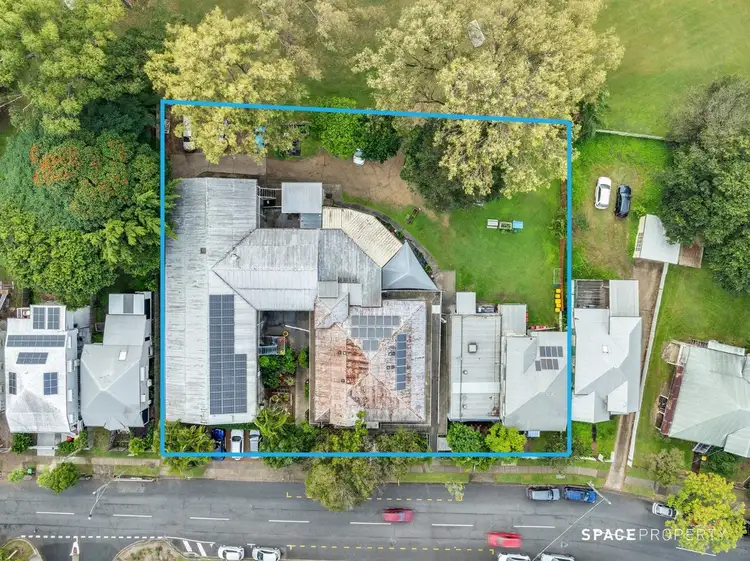 Main view of Homely other listing, 129 Butterfield Street, Herston QLD 4006