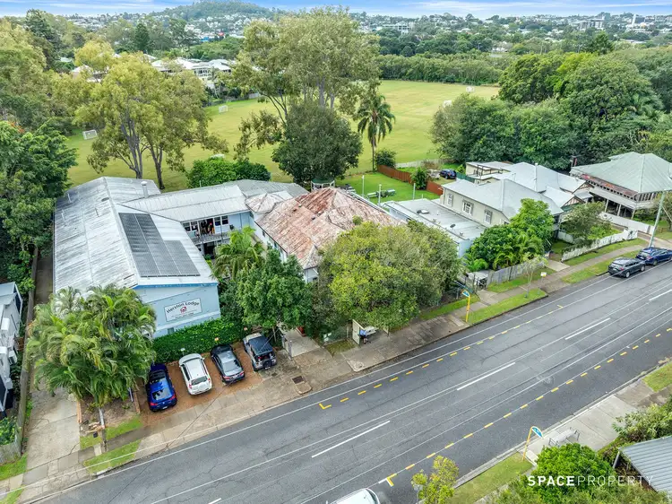 Second view of Homely other listing, 129 Butterfield Street, Herston QLD 4006