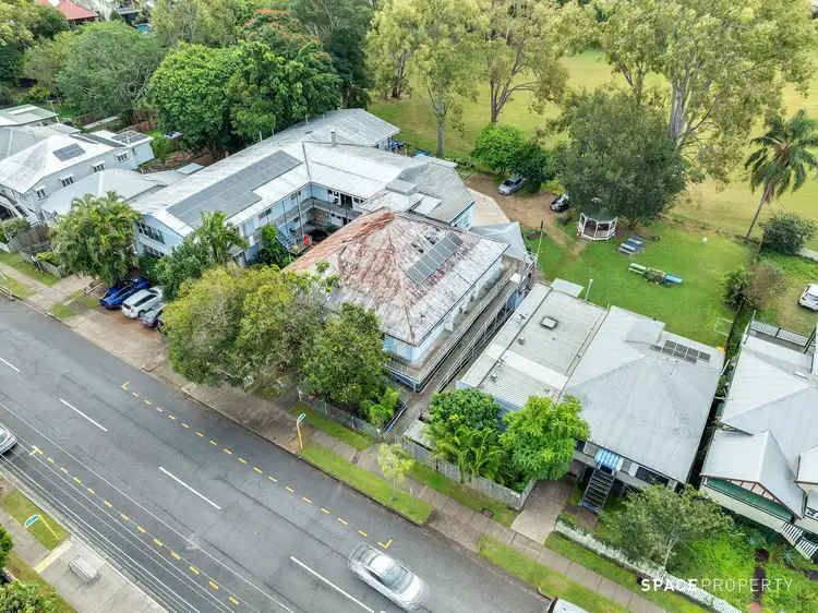 Fourth view of Homely other listing, 129 Butterfield Street, Herston QLD 4006