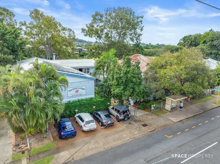 Fifth view of Homely other listing, 129 Butterfield Street, Herston QLD 4006