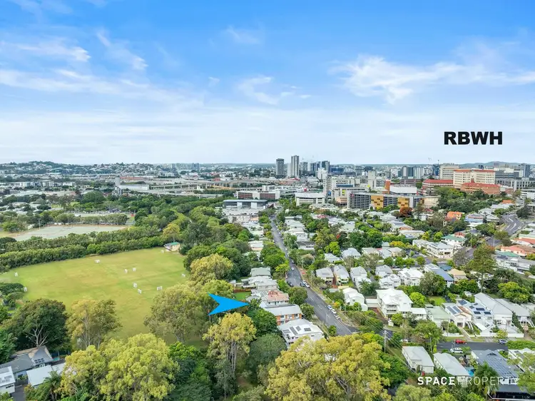 Sixth view of Homely other listing, 129 Butterfield Street, Herston QLD 4006