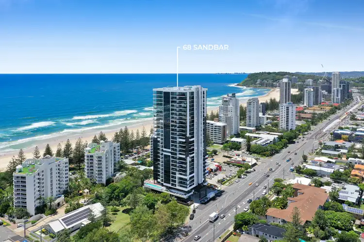 Main view of Homely unit listing, 68/1969-1971 Gold Coast Highway, Burleigh Heads QLD 4220