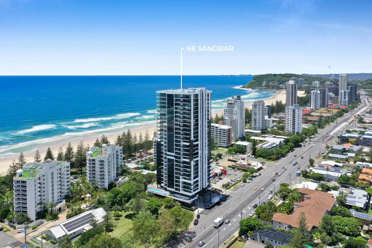 Main view of Homely unit listing, 68/1969-1971 Gold Coast Highway, Burleigh Heads QLD 4220