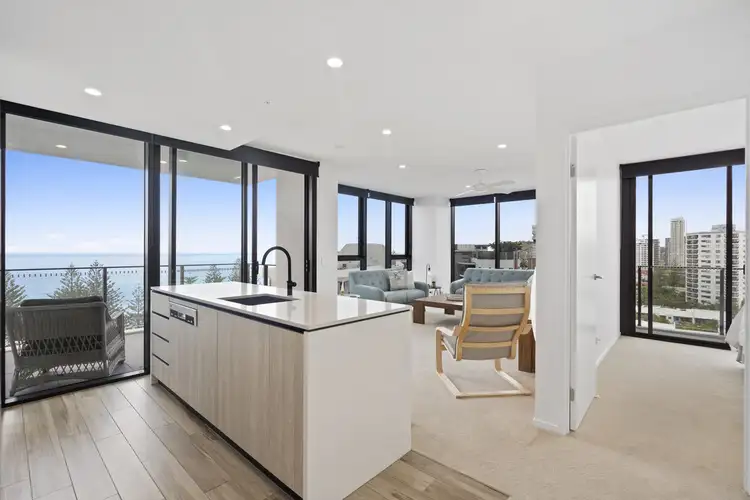 Second view of Homely unit listing, 68/1969-1971 Gold Coast Highway, Burleigh Heads QLD 4220