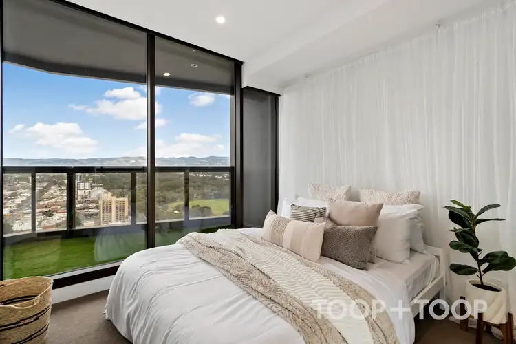 Fourth view of Homely apartment listing, 2503/421 King William Street, Adelaide SA 5000