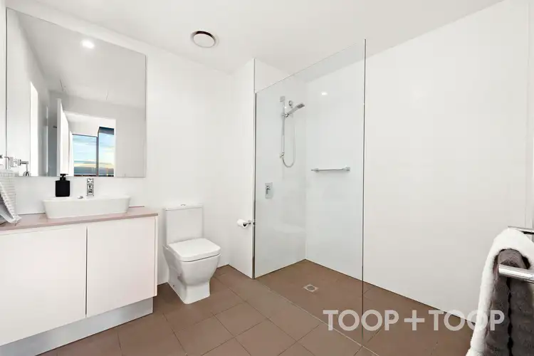 Sixth view of Homely apartment listing, 2503/421 King William Street, Adelaide SA 5000