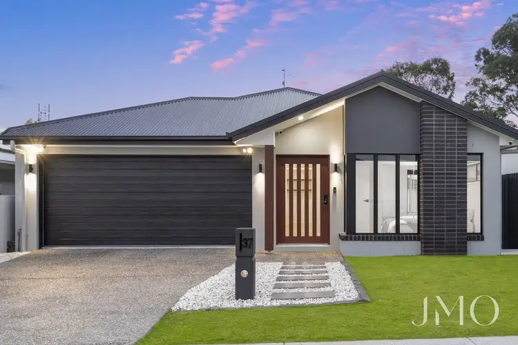Second view of Homely house listing, 37 Boydaw Road, Ormeau QLD 4208