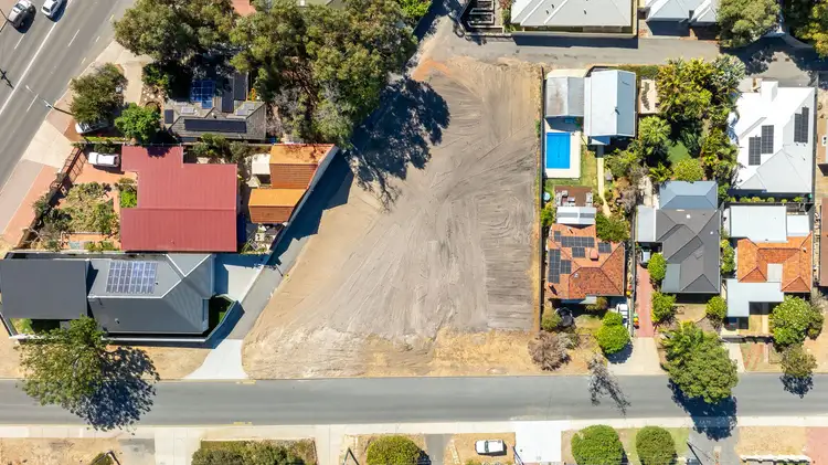 Fourth view of Homely land listing, Lot 2 / 53 Milne Street, Bayswater WA 6053
