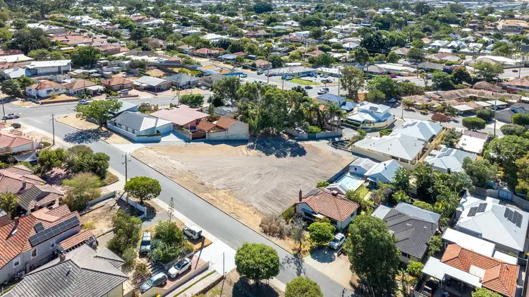 Fifth view of Homely land listing, Lot 2 / 53 Milne Street, Bayswater WA 6053
