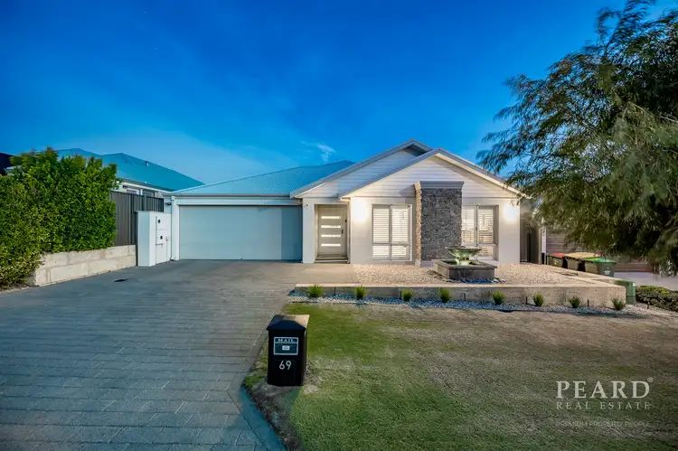 69 Selacosa Avenue, Jindalee WA 6036