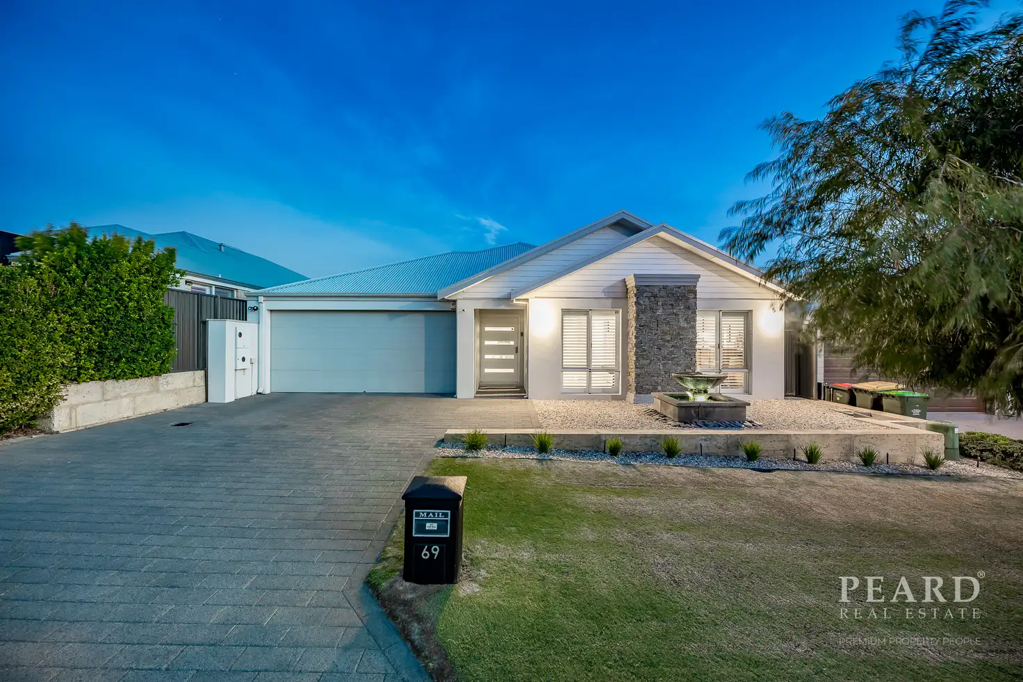 Main view of Homely house listing, 69 Selacosa Avenue, Jindalee WA 6036