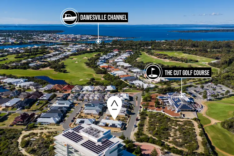 Sixth view of Homely land listing, 90 Country Club Drive, Dawesville WA 6211