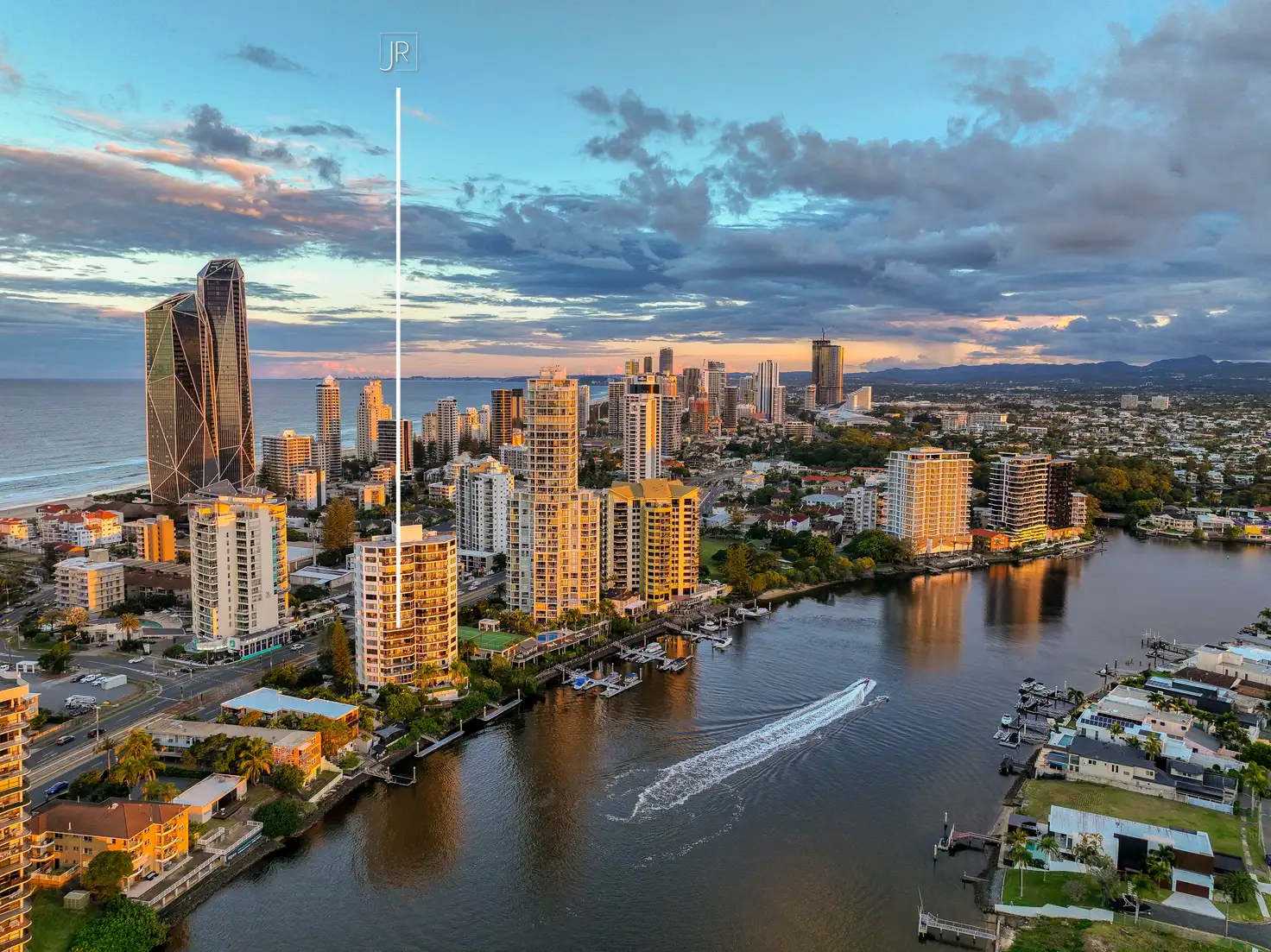 Main view of Homely apartment listing, 27/2916 Gold Coast Highway, Surfers Paradise QLD 4217