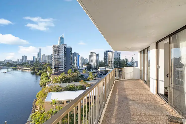Third view of Homely apartment listing, 27/2916 Gold Coast Highway, Surfers Paradise QLD 4217