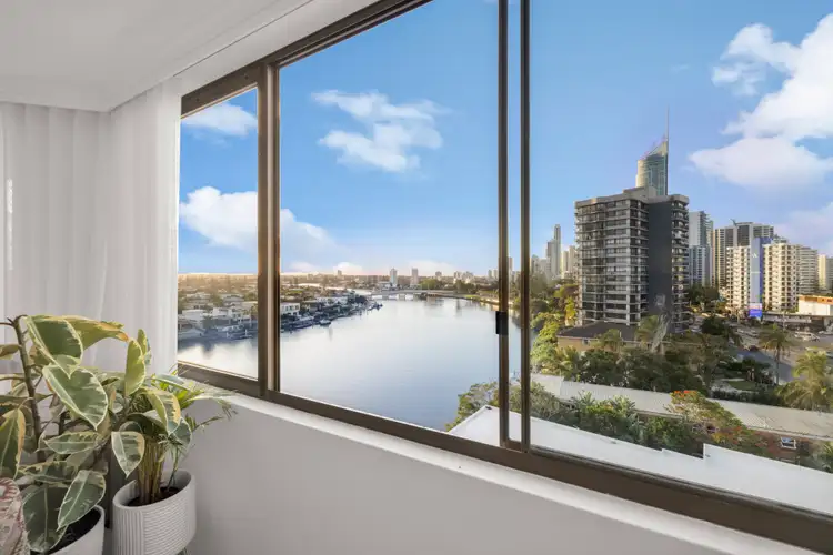 Fifth view of Homely apartment listing, 27/2916 Gold Coast Highway, Surfers Paradise QLD 4217