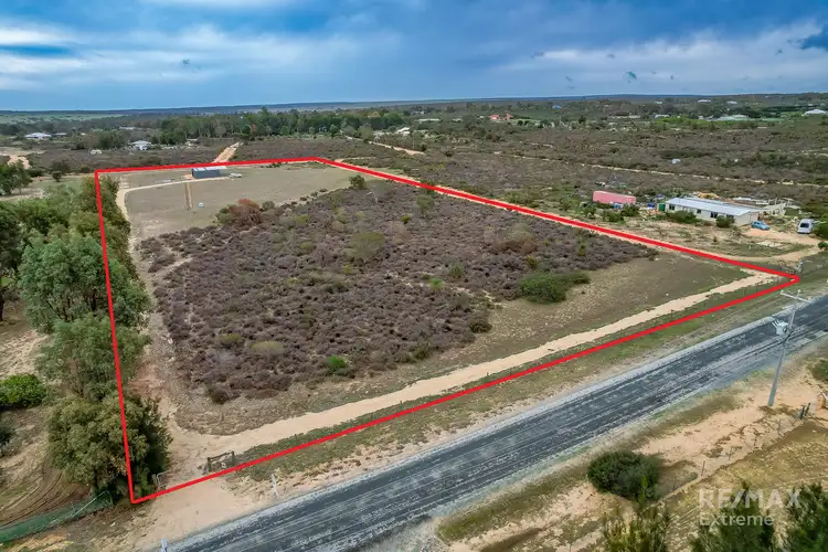 Main view of Homely land listing, LOT 59 Tamarisk Drive, Gabbadah WA 6041