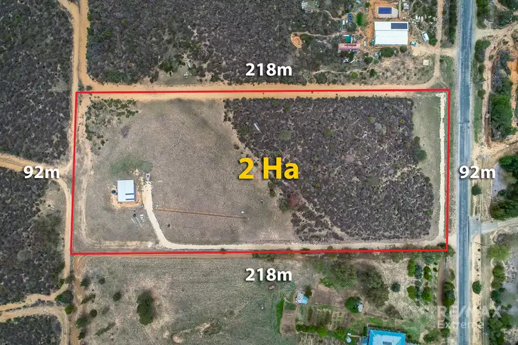 Second view of Homely land listing, LOT 59 Tamarisk Drive, Gabbadah WA 6041