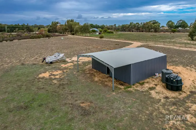 Seventh view of Homely land listing, LOT 59 Tamarisk Drive, Gabbadah WA 6041