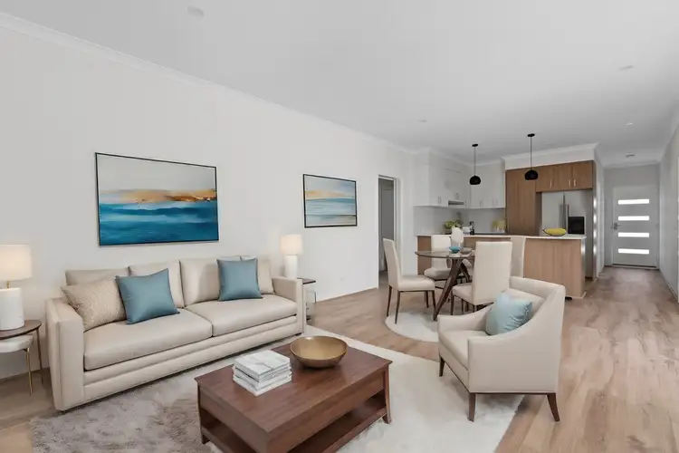 Fifth view of Homely villa listing, 8B Quondong Street, Nollamara WA 6061
