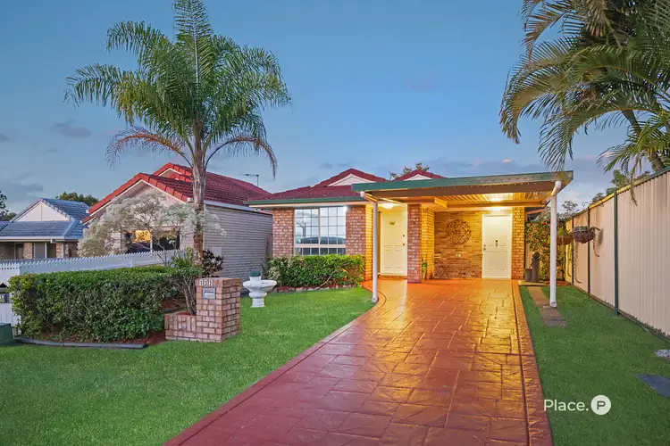 Second view of Homely house listing, 132 Morden Road, Sunnybank Hills QLD 4109