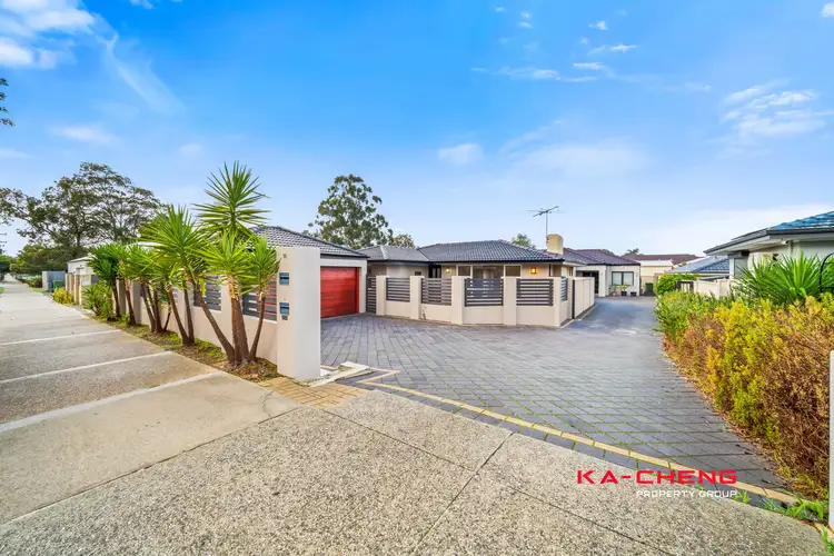 16 Fitzgerald Road, Morley WA 6062