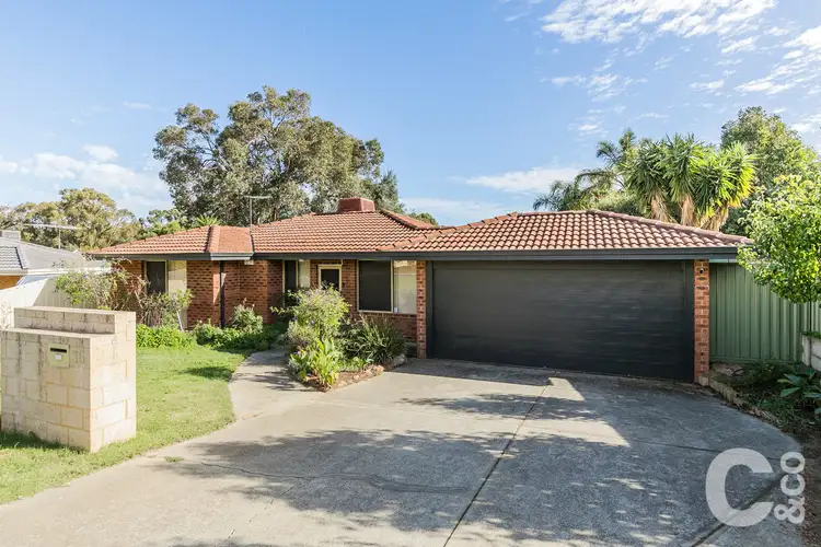 Fifth view of Homely house listing, 15 Taylor Close, Leda WA 6170