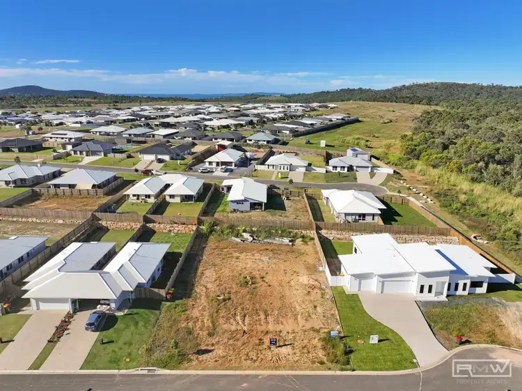 Third view of Homely land listing, 11 Valley Place, Hidden Valley QLD 4703