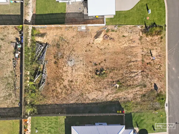 Fifth view of Homely land listing, 11 Valley Place, Hidden Valley QLD 4703