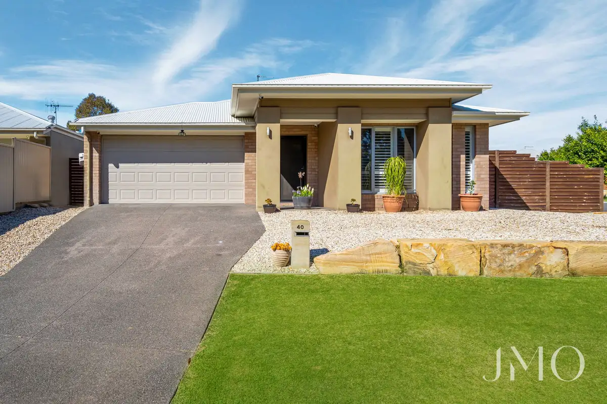 Main view of Homely house listing, 40 Brookside Circuit, Ormeau QLD 4208